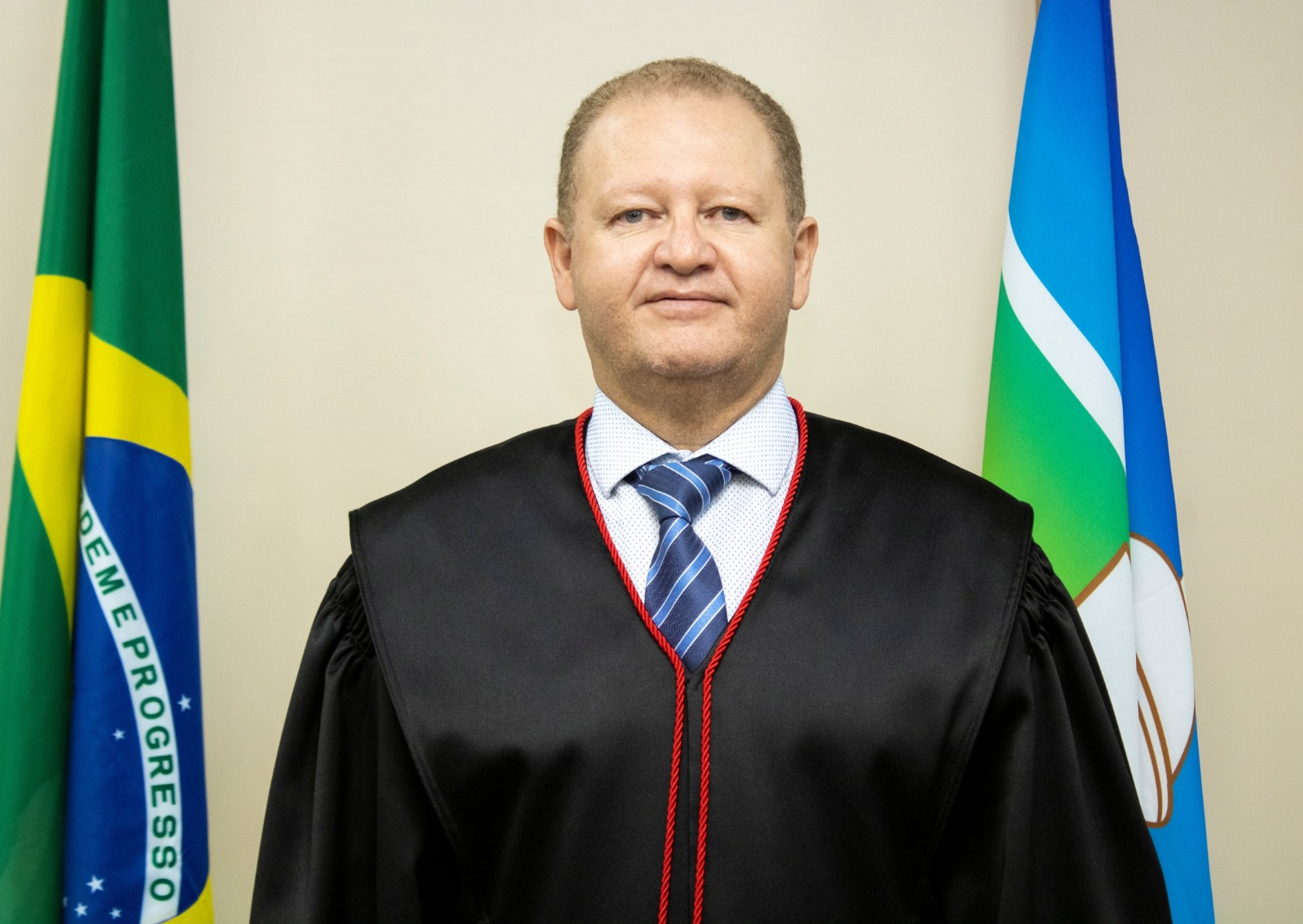 Vice-Presidente de Relacionamentos Institucionais