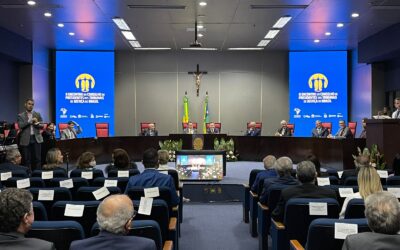 2º Encontro do Consepre no TJSE