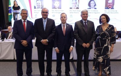 TJMG sedia o VI Encontro do Conselho de Presidentes dos Tribunais de Justiça do Brasil