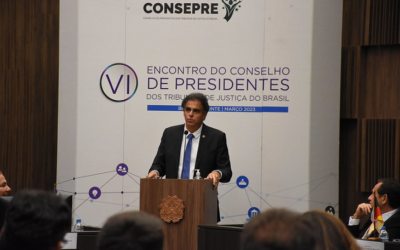 Palestra de conselheiro do CNJ trata da Regularização do Teletrabalho