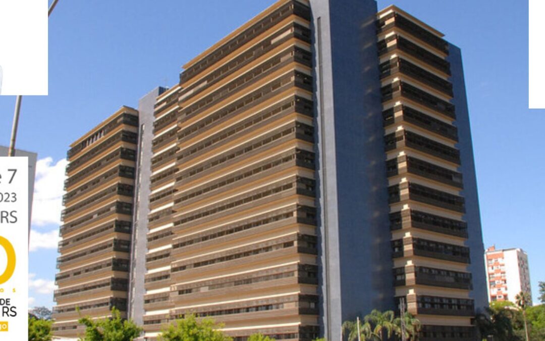 TJRS será sede do 7º Encontro do Conselho de Presidentes dos Tribunais de Justiça; inscrições estão abertas