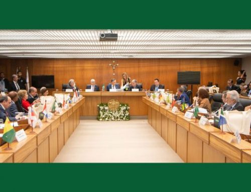 Reunião entre Presidente e Vice-Presidente eleitos do STF e CNJ e  integrantes do Consepre: entrega de sugestões e debate sobre desafios e metas do Judiciário Brasileiro