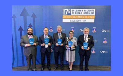 20 tribunais de justiça estaduais são agraciados no Prêmio CNJ de Qualidade 2023