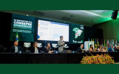 Uso de inteligência artificial para processos de saúde é destaque no IX Consepre em Foz do Iguaçu