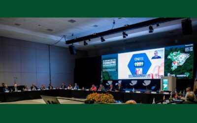 Reunião de presidentes e painel sobre execução fiscal encerra 2º dia do Consepre, no Paraná