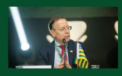 Consepre: reeleito, Carlos França assume presidência com nova Comissão Administrativa; vice-presidente do STF, ministro Edson Fachin, fará palestra de encerramento