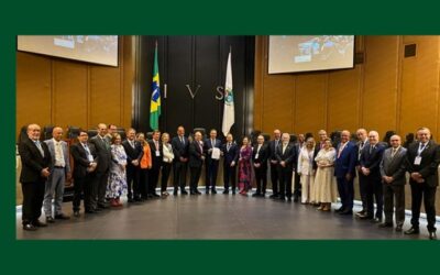 Presidente do STF e do CNJ participa do encerramento do 10° Consepre
