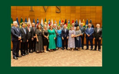 10º Encontro do Consepre reúne presidentes de tribunais de justiça no Rio de Janeiro