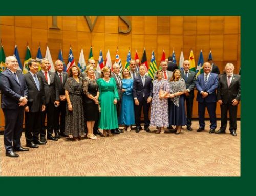 10º Encontro do Consepre reúne presidentes de tribunais de justiça no Rio de Janeiro