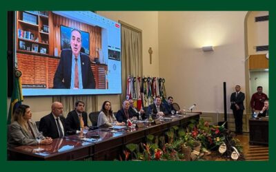 12º Consepre inicia com foco na gestão eficiente do Judiciário; presidente do CNJ destaca parceria com os tribunais