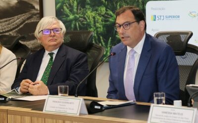 Presidente do Consepre participa, em Brasília, de debate sobre a proteção jurídica das florestas