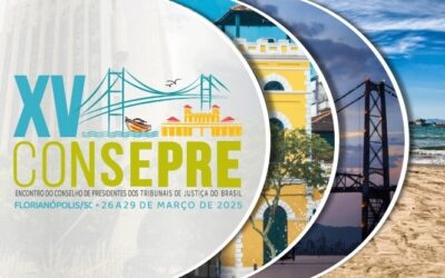 TJSC sedia XV Encontro do Conselho de Presidentes dos Tribunais de Justiça a partir de quarta-feira