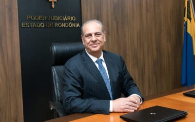 Desembargador Raduan Miguel Filho assume interinamente a presidência do Consepre a partir de 13 de junho