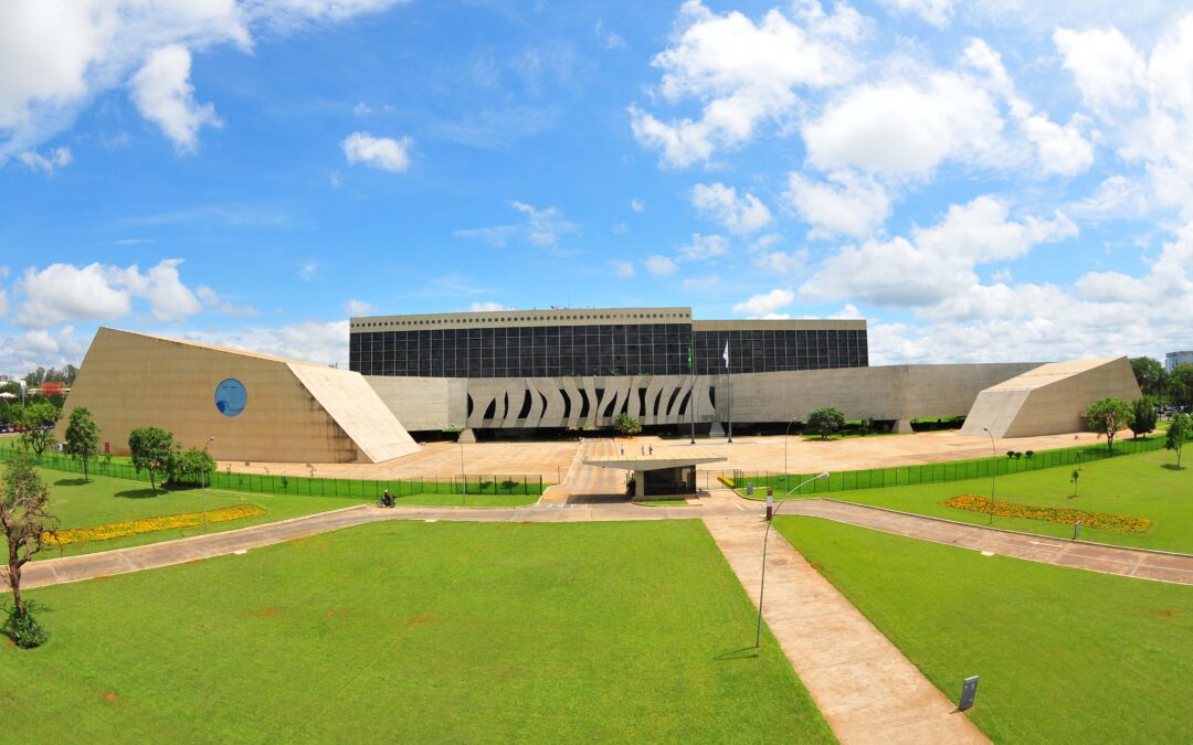 Nota da mesa diretora do STJ