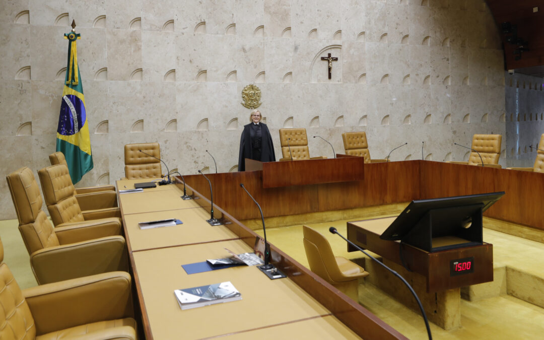 Nota Pública do Conselho de Presidentes dos Tribunais de Justiça do Brasil