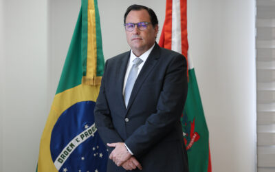 Desembargador Francisco Oliveira Neto reassume a presidência do Consepre