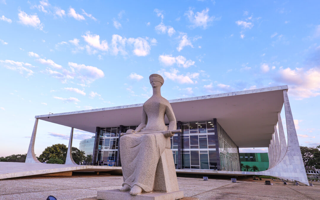 Nota de Apoio às Instituições Democráticas Brasileiras