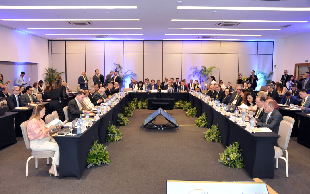 Encontro de Presidentes de Tribunais destaca políticas públicas judiciárias