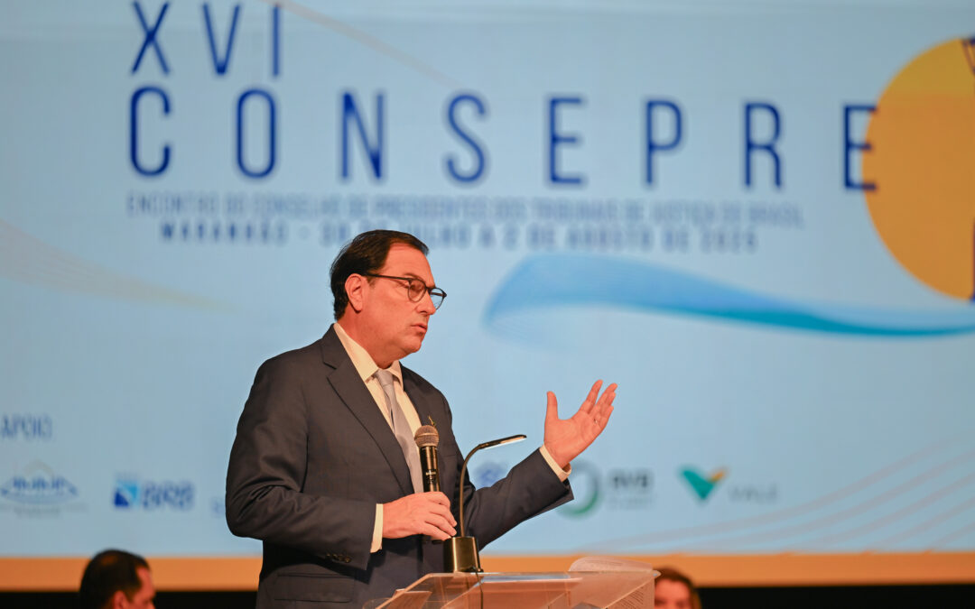 ‘Estaremos prontos para caminhar com aqueles que defendem a independência e a soberania do Brasil’, afirma presidente do TJSC