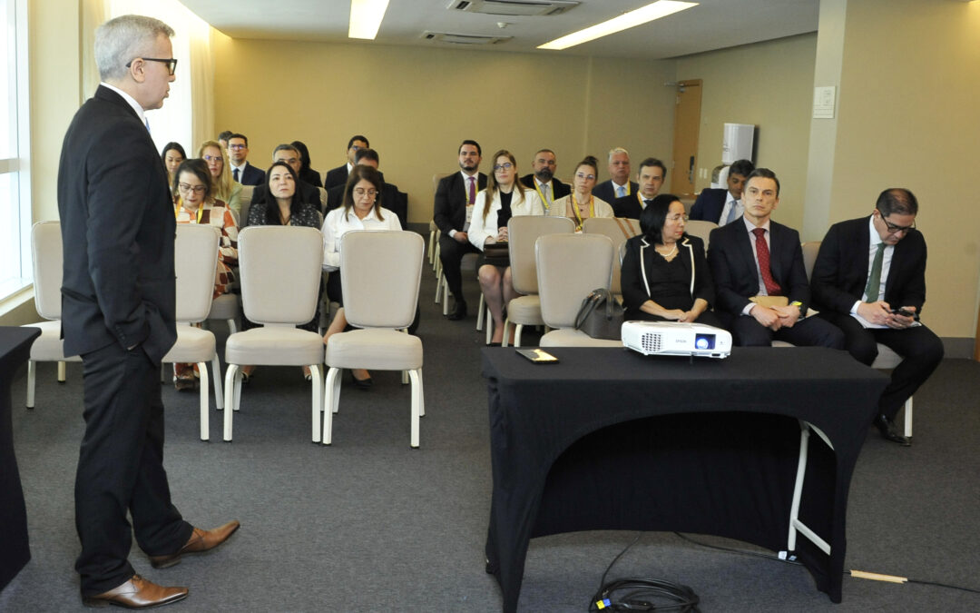 Juízes/as debatem gestão de precatórios e inovação no XVI Consepre