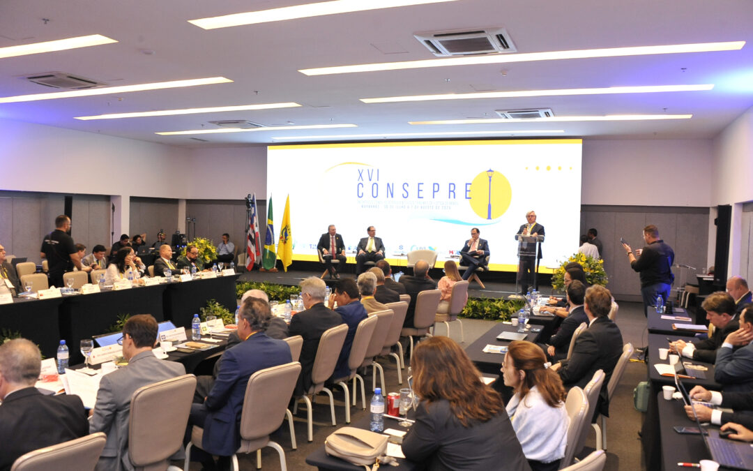 Presidentes dos TJs reforçam compromisso com democracia e tecnologia no 16º Consepre