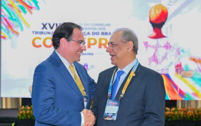 Desembargador Francisco repassa comando do Consepre ao presidente do TJRO