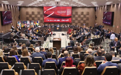 XVIII Encontro do Consepre é aberto no TJMG