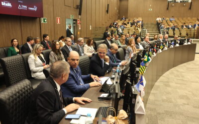 Saúde e bem-estar de magistrados e servidores é tema do 2º dia do Consepre