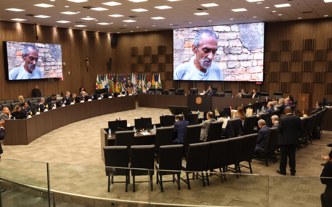 Projetos sociais e judiciais do TJMG são destaque do Consepre