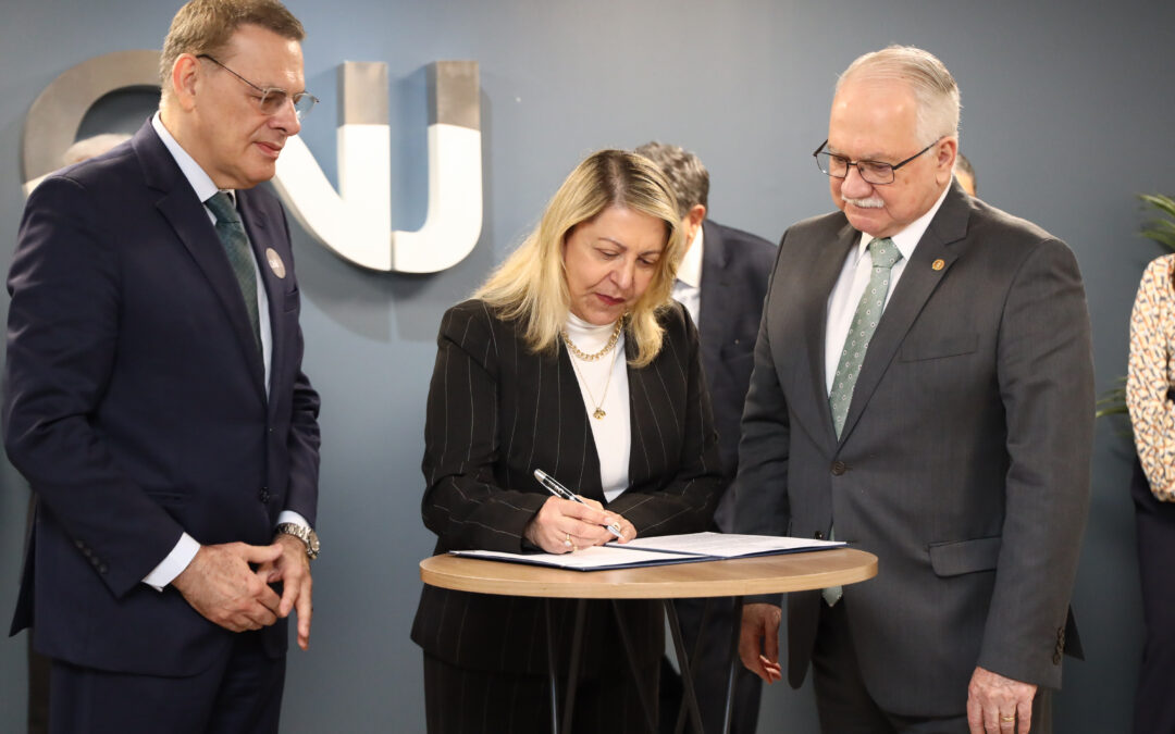 Medida Protetiva Eletrônica: acordo visa garantir nacionalização da ferramenta