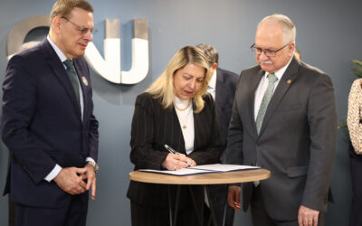 Medida Protetiva Eletrônica: acordo visa garantir nacionalização da ferramenta