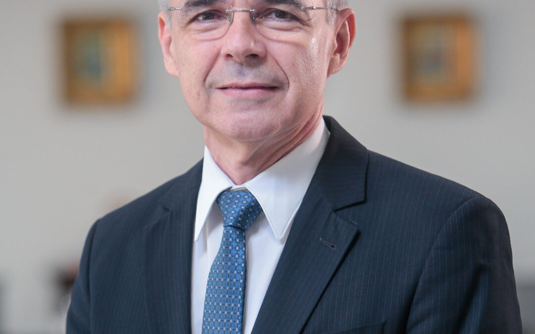 Desembargador Heráclito Vieira é eleito presidente do Conselho de Presidentes dos Tribunais de Justiça do Brasil