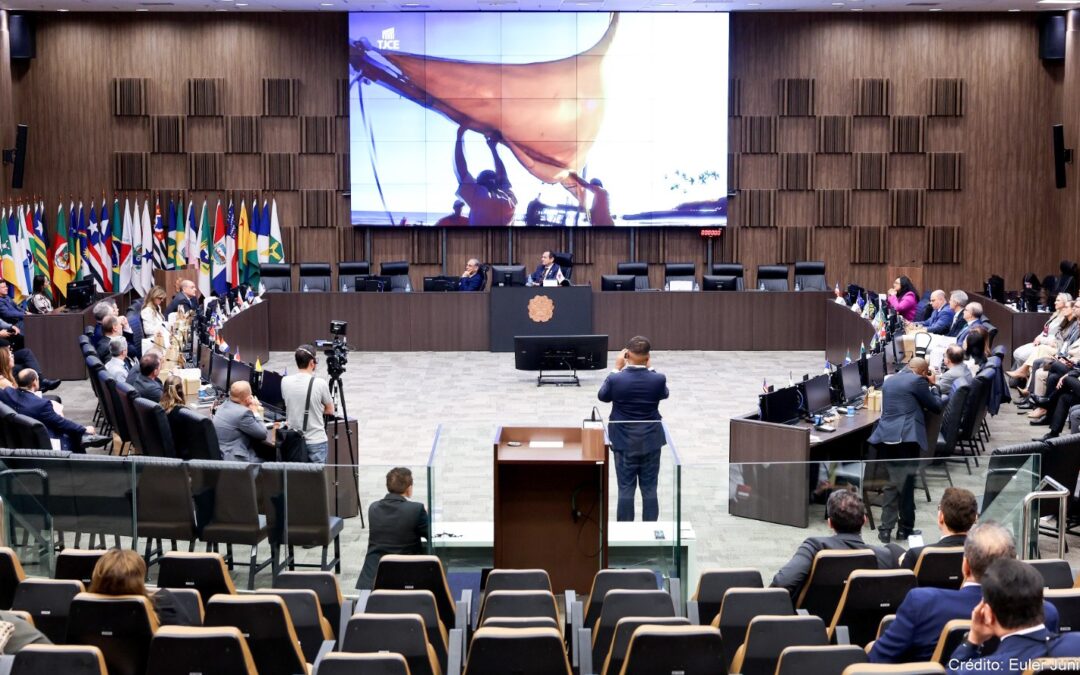 TJCE sediará XIX Encontro do Conselho de Presidentes dos Tribunais de Justiça do Brasil