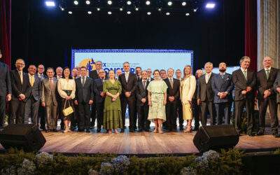 Magistrados destacam a importância da cooperação entre tribunais na abertura do XIX Encontro do Consepre