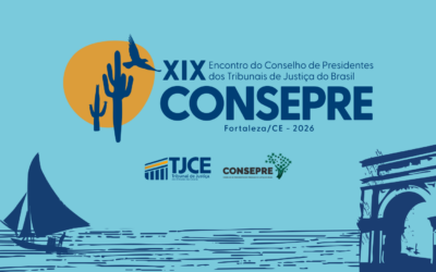 Fortaleza sedia o XIX Encontro do Conselho de Presidentes dos Tribunais de Justiça a partir da próxima quarta-feira (25/02)