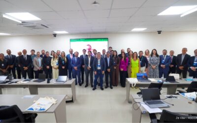 Gestores de finanças da Justiça Estadual se reúnem em Fortaleza durante o XIX Consepre