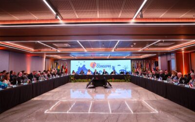 Consepre prossegue com debates técnicos destacando o uso de ferramentas para solucionar problemas comuns aos tribunais do país