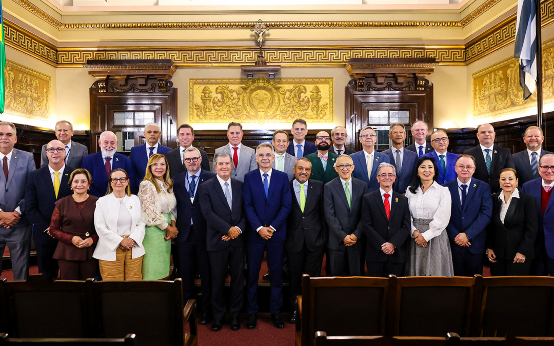 XX Encontro do Consepre encerra com palestra do ministro Edson Fachin e leitura da Carta de São Paulo