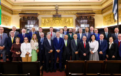 XX Encontro do Consepre encerra com palestra do ministro Edson Fachin e leitura da Carta de São Paulo