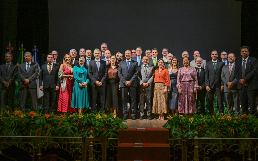 Presidentes dos Tribunais de Justiça Estaduais e Militares do País reúnem-se em Manaus para XXI Encontro do Consepre
