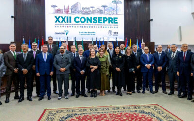 XXII Consepre encerra encontro com assinatura da Carta de Curitiba